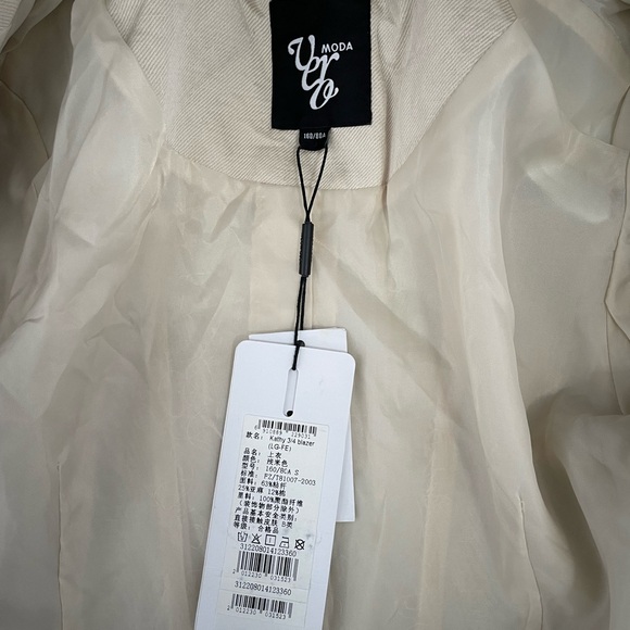 Vero fashion dress jacket size S - Picture 9 of 10